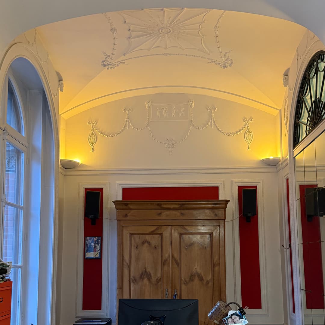 Finitions décoratives et peinture en plein coeur de Lille