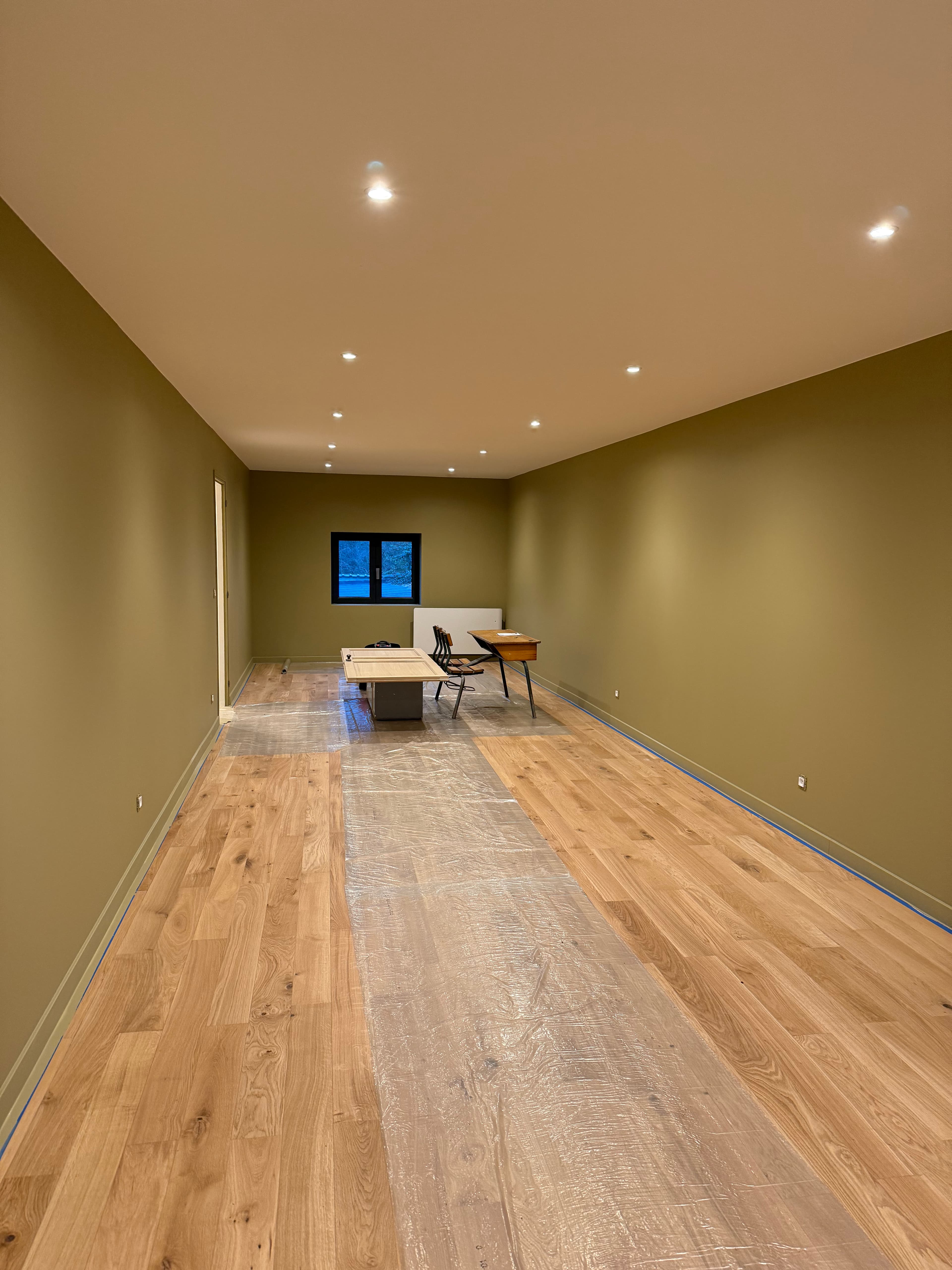 Peinture Intérieure et Extérieure réalisé par StylHome à Lille